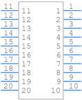 34690-0200引脚图
